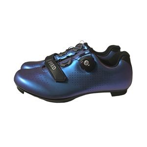 Speed Self Locking Cycling Shoes Bicycle Sneakers Outdoor Mountain Bike Adult 40